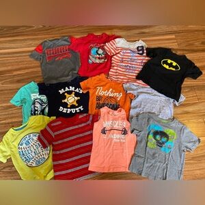 Bundle of 3T Kids Boys